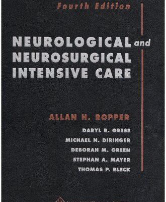 خرید و دانلود نسخه کامل کتاب Neurological and Neurosurgical Intensive Care
