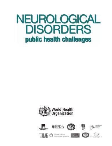 خرید و دانلود نسخه کامل کتاب Neurological disorders. Public health challenges_68bb509250541.jpeg خرید و دانلود نسخه کامل کتاب Neurological disorders. Public health challenges