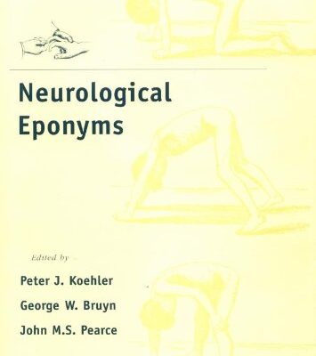 خرید و دانلود نسخه کامل کتاب Neurological Eponyms