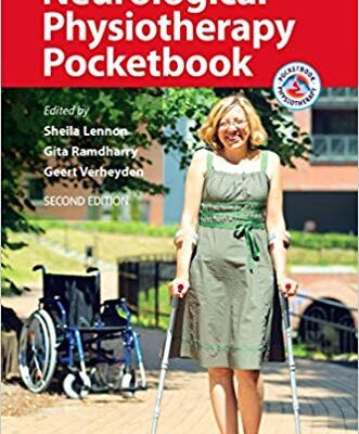 خرید و دانلود نسخه کامل کتاب Neurological Physiotherapy Pocketbook (Physiotherapy Pocketbooks)(2nd Edition)