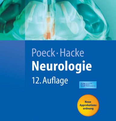 خرید و دانلود نسخه کامل کتاب Neurologie (Springer-Lehrbuch)