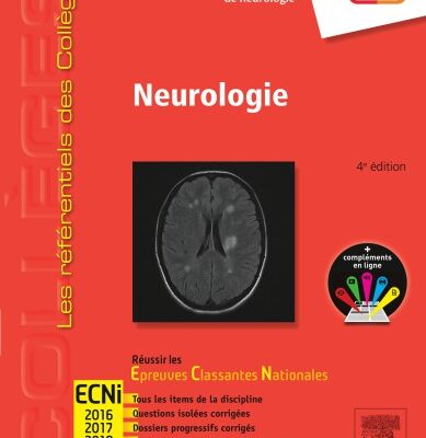 خرید و دانلود نسخه کامل کتاب Neurologie