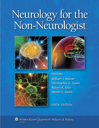 خرید و دانلود نسخه کامل کتاب Neurology for the Non-Neurologist, 6th Edition_68bb39e071dba.jpeg خرید و دانلود نسخه کامل کتاب Neurology for the Non-Neurologist, 6th Edition