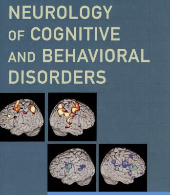 خرید و دانلود نسخه کامل کتاب Neurology of Cognitive and Behavioral Disorders