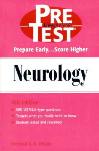 خرید و دانلود نسخه کامل کتاب Neurology: PreTest Self-assessment and Review_68bb492a52a85.jpeg خرید و دانلود نسخه کامل کتاب Neurology: PreTest Self-assessment and Review