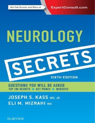 خرید و دانلود نسخه کامل کتاب Neurology Secrets