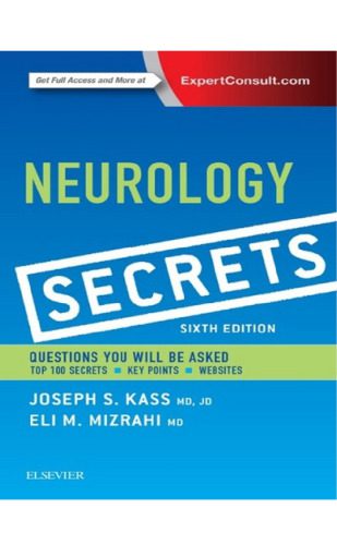 خرید و دانلود نسخه کامل کتاب Neurology Secrets_68bb493fb9025.jpeg خرید و دانلود نسخه کامل کتاب Neurology Secrets