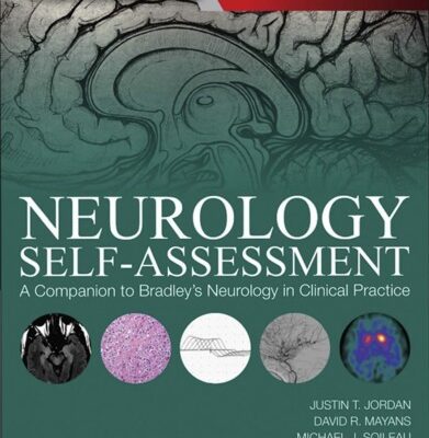 خرید و دانلود نسخه کامل کتاب Neurology Self-Assessment. A Companion to Bradley’s Neurology in Clinical Practice