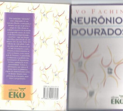 خرید و دانلود نسخه کامل کتاب Neurônios Dourados