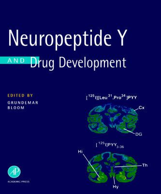 خرید و دانلود نسخه کامل کتاب Neuropeptide Y and Drug Development