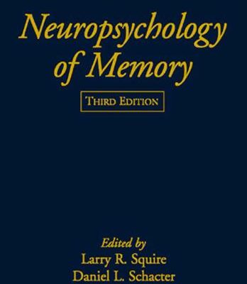 خرید و دانلود نسخه کامل کتاب Neuropsychology of Memory
