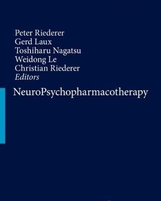 خرید و دانلود نسخه کامل کتاب NeuroPsychopharmacotherapy