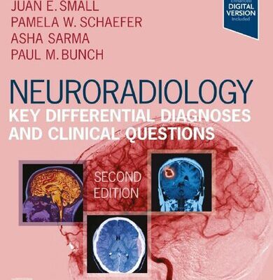 خرید و دانلود نسخه کامل کتاب Neuroradiology: Key Differential Diagnoses and Clinical Questions