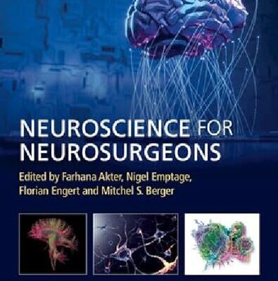 خرید و دانلود نسخه کامل کتاب Neuroscience for Neurosurgeons
