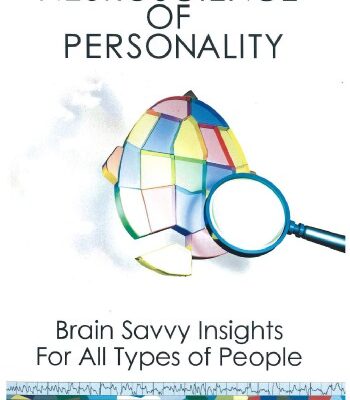 خرید و دانلود نسخه کامل کتاب Neuroscience of Personality – Brain Savvy Insights For All Types of People