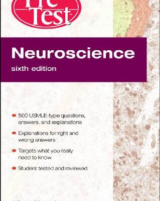 خرید و دانلود نسخه کامل کتاب Neuroscience PreTest