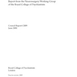 خرید و دانلود نسخه کامل کتاب Neurosurgery 4 mental disorders