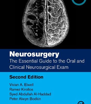 خرید و دانلود نسخه کامل کتاب Neurosurgery: The Essential Guide to the Oral and Clinical Neurosurgical Exam