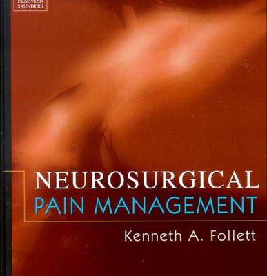 خرید و دانلود نسخه کامل کتاب Neurosurgical Pain Management