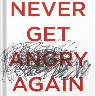 خرید و دانلود نسخه کامل کتاب Never Get Angry Again: The Foolproof Way to Stay Calm and in Control in Any Conversation or Situation by David J. Lieberman