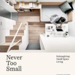 خرید و دانلود نسخه کامل کتاب Never Too Small: Reimagining Small Space Living