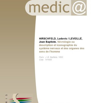 خرید و دانلود نسخه کامل کتاب Nevrologie – systeme nerveux de l’homme – ATLAS