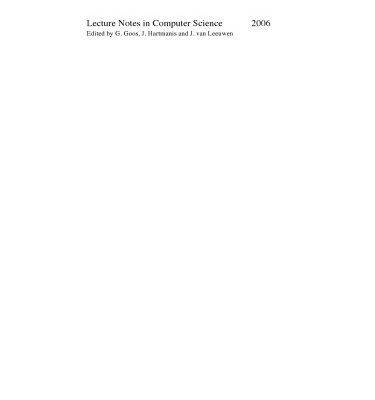 خرید و دانلود نسخه کامل کتاب New Approaches in Software Measurement: 10th International Workshop, IWSM 2000 Berlin, Germany, October 4–6, 2000 Proceedings