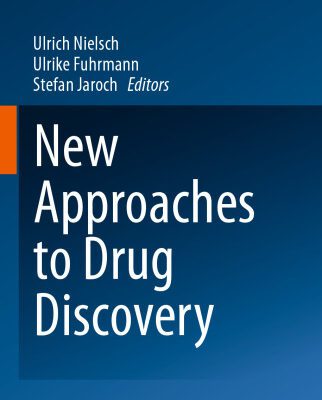 خرید و دانلود نسخه کامل کتاب New Approaches to Drug Discovery
