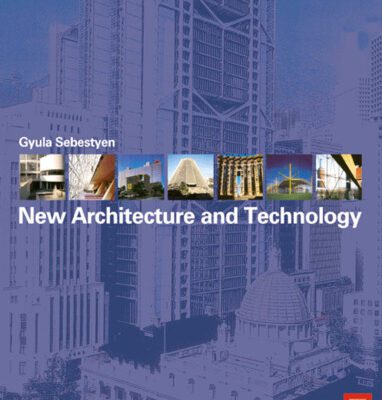 خرید و دانلود نسخه کامل کتاب New Architecture and Technology