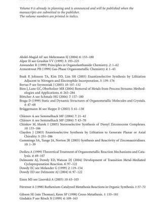 خرید و دانلود نسخه کامل کتاب New Aspects of Zirconium Containing Organic Compounds