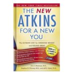 خرید و دانلود نسخه کامل کتاب New Atkins for a New You The Ultimate Diet for Shedding Weight and Feeling Great. by Eric C. Westman, Stephen D. Phinney, Jeff S. Volek