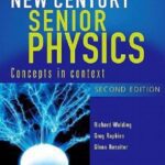 خرید و دانلود نسخه کامل کتاب New century senior physics : concepts in context