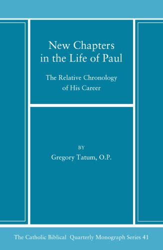خرید و دانلود نسخه کامل کتاب New Chapters in the Life of Paul: The Relative Chronology of His Career_68be7fea53f25.jpeg خرید و دانلود نسخه کامل کتاب New Chapters in the Life of Paul: The Relative Chronology of His Career