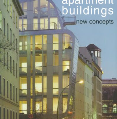 خرید و دانلود نسخه کامل کتاب New Concepts in Apartment Buildings