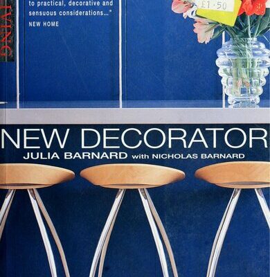 خرید و دانلود نسخه کامل کتاب New Decorator