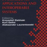 خرید و دانلود نسخه کامل کتاب New Developments in Distributed Applications and Interoperable Systems