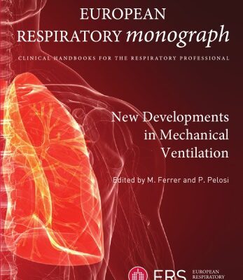 خرید و دانلود نسخه کامل کتاب New Developments in Mechanical Ventilation