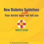 خرید و دانلود نسخه کامل کتاب New Diabetes Guidelines your doctor will not tell you