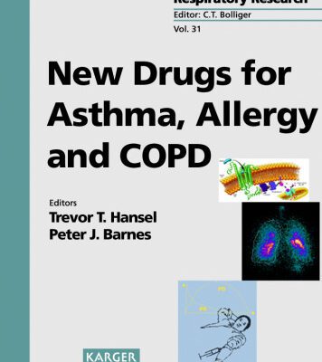 خرید و دانلود نسخه کامل کتاب New Drugs for Asthma, Allergy and Copd (Progress in Respiratory Research)