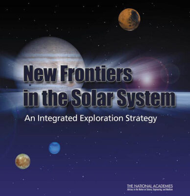 خرید و دانلود نسخه کامل کتاب New Frontiers in the Solar System: An Integrated Exploration Strategy