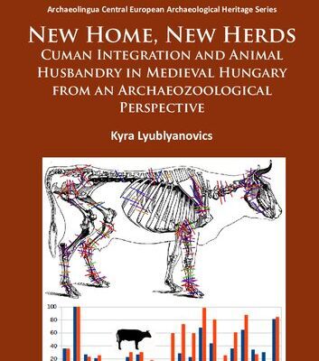 خرید و دانلود نسخه کامل کتاب New Home, New Herds: Cuman Integration and Animal Husbandry in Medieval Hungary from an Archaeozoological Perspective