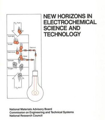 خرید و دانلود نسخه کامل کتاب New Horizons in Electrochemical Science and Technology (Publication Nmab)