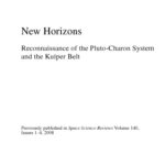 خرید و دانلود نسخه کامل کتاب New Horizons: Reconnaissance of the Pluto-Charon System and the Kuiper Belt