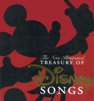 خرید و دانلود نسخه کامل کتاب New Illustrated Treasury of Disney Songs
