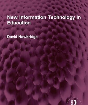 خرید و دانلود نسخه کامل کتاب New Information Technology in Education