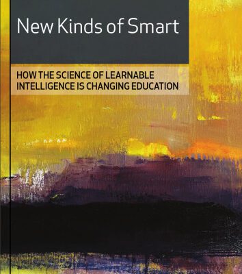 خرید و دانلود نسخه کامل کتاب New Kinds of Smart: How the Science of Learnable Intelligence is Changing Education (Expanding Educational Horizons)