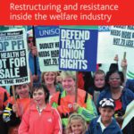 خرید و دانلود نسخه کامل کتاب New Labour Hard Labour?: Restructuring And Resistance Inside the Welfare Industry