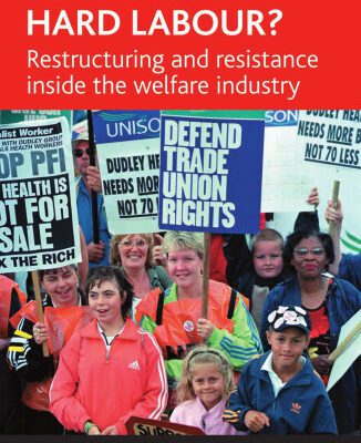 خرید و دانلود نسخه کامل کتاب New Labour Hard Labour?: Restructuring And Resistance Inside the Welfare Industry