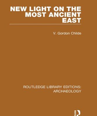 خرید و دانلود نسخه کامل کتاب New Light on the Most Ancient East