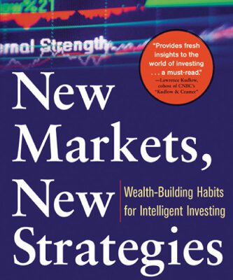 خرید و دانلود نسخه کامل کتاب New Markets, New Strategies